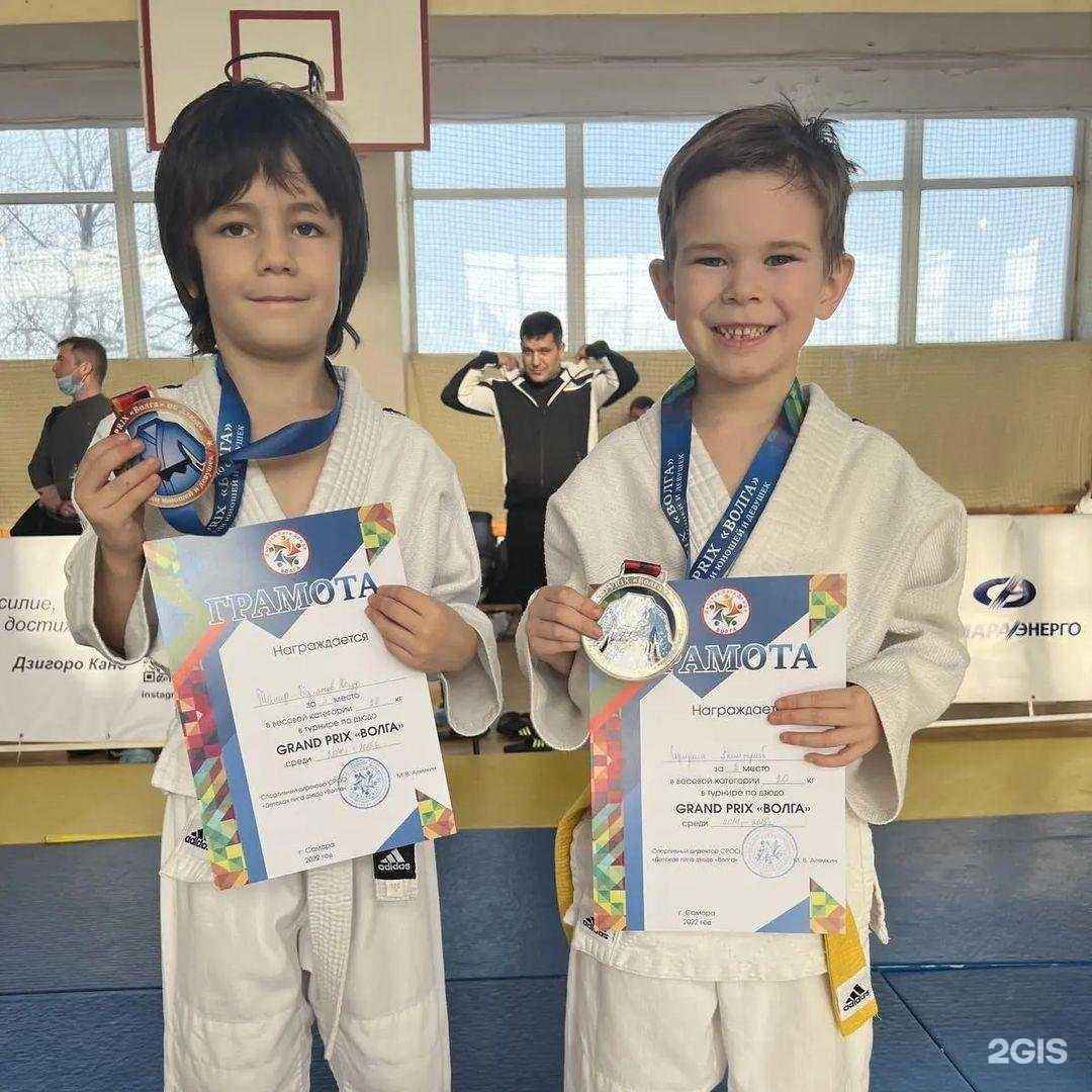 Отзывы на компанию Judo club union в Пензе c фото