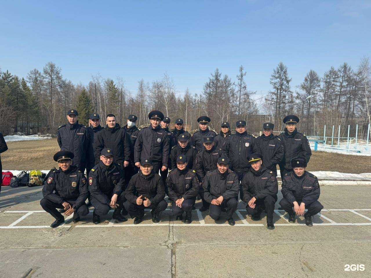 Отзывы на компанию Центр профессиональной подготовки МВД по Республике Саха(Якутия) в Якутске c фото - фотография 2 из 2