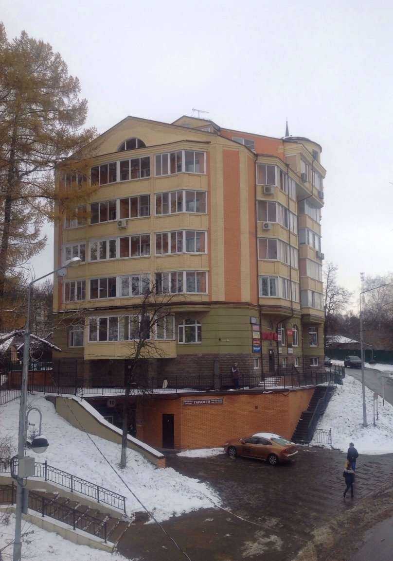 Отзывы на компанию Визави в Звенигороде c фото - фотография 2 из 2