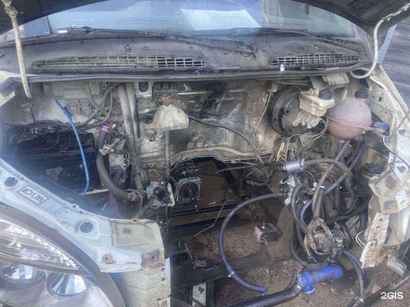 Отзывы на компанию ГазельСервис в Ижевске c фото