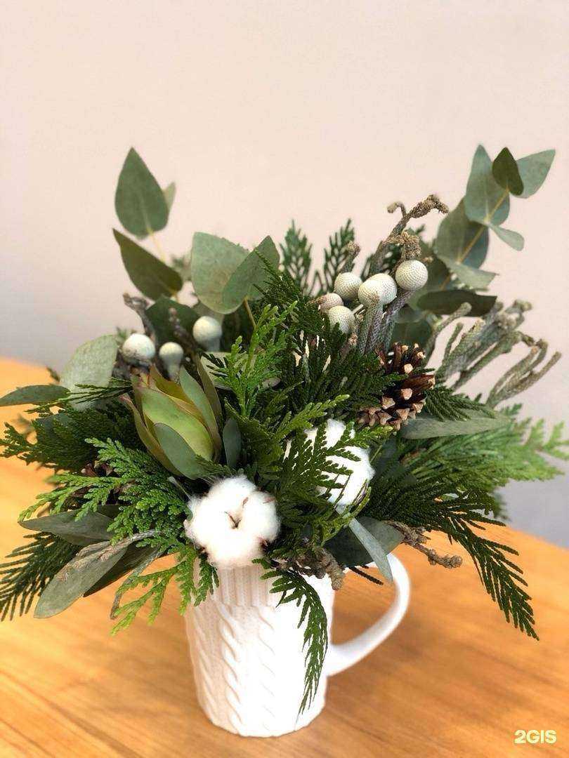 Отзывы на компанию Flora Luxe  в г. Петрозаводск c фото