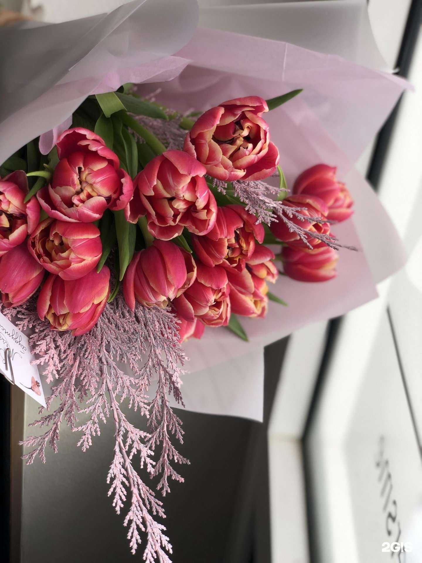 Отзывы на компанию Хочу цветы! в Уфе c фото