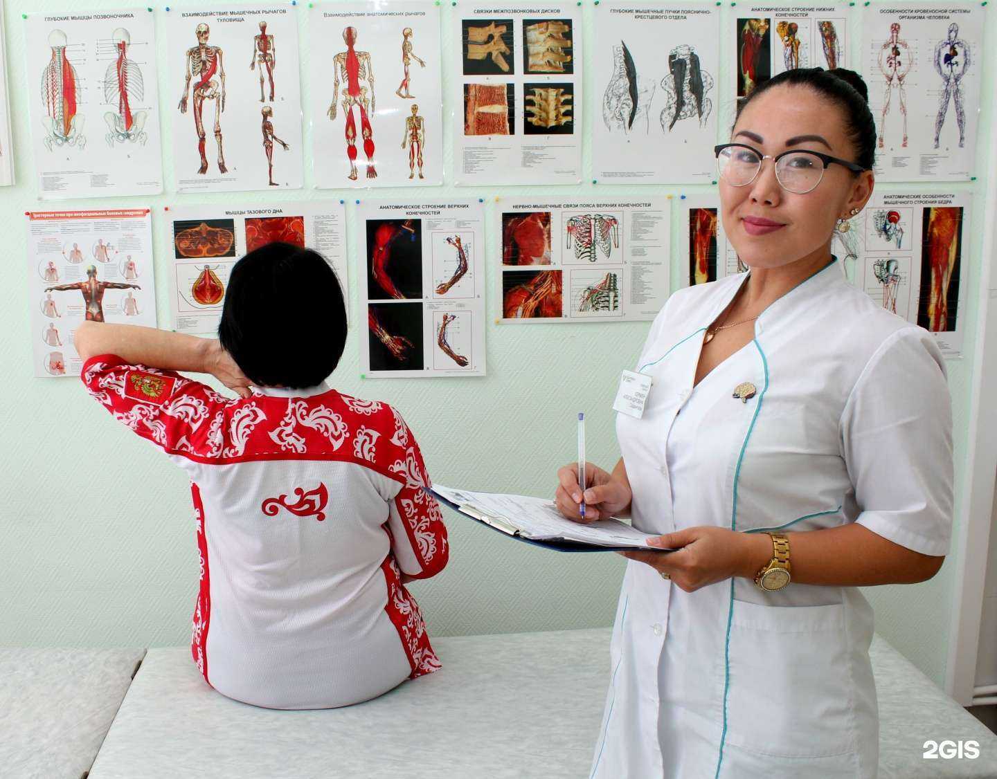 Отзывы на компанию Здоровая спина в Волгограде c фото