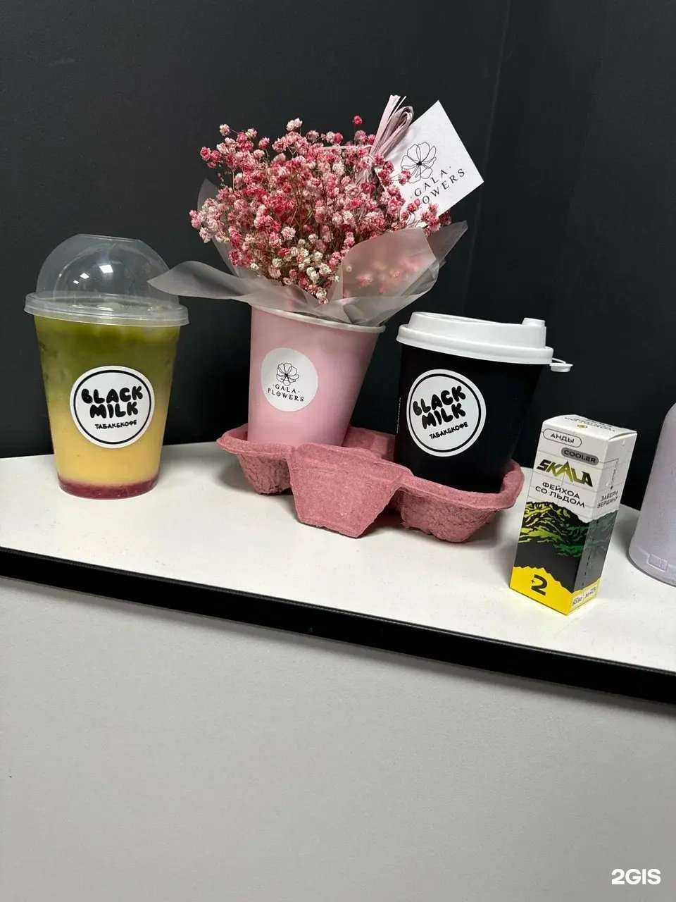 Отзывы на компанию Black Milk в Красногорске c фото