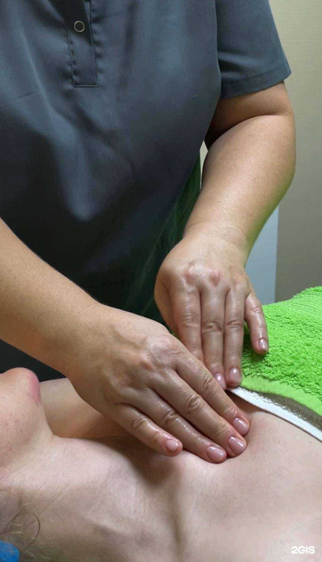 Отзывы на компанию Мануал-SPA в Тюмени c фото