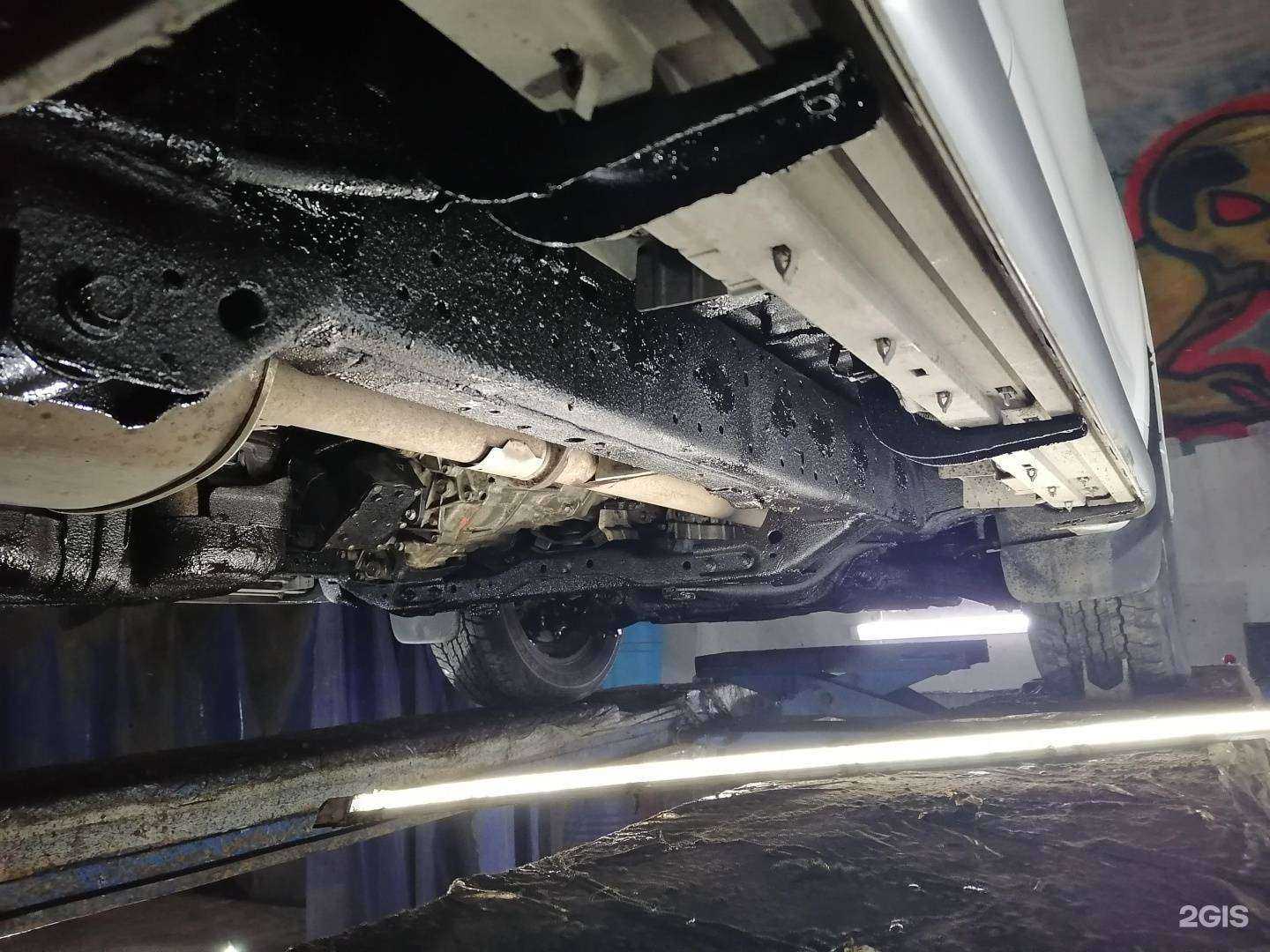 Отзывы на компанию Антикор 45 в Кургане c фото