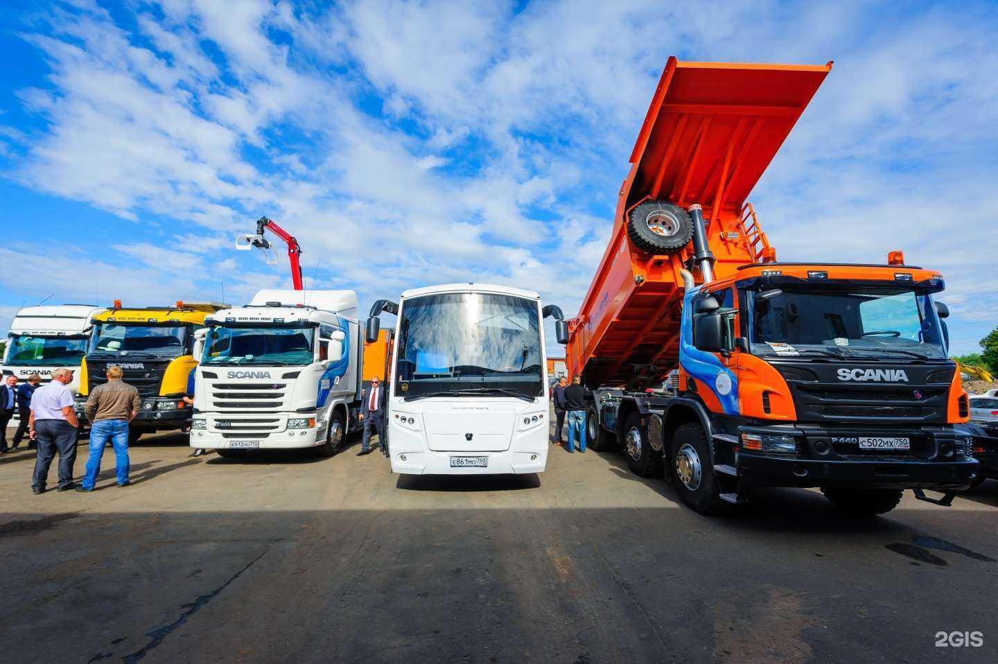 Отзывы на компанию Большие Колёса в Ярославле c фото