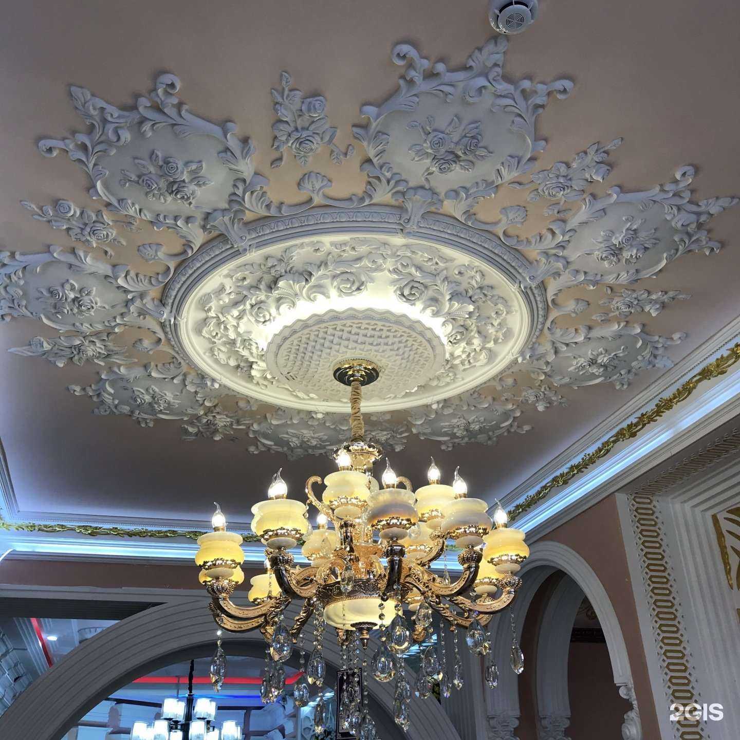 Отзывы на компанию Дом лепнины СССР в Махачкале c фото