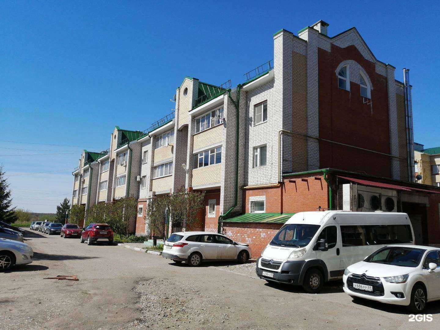 Отзывы на компанию Время_красоты_Тверь в Твери c фото - фотография 2 из 2