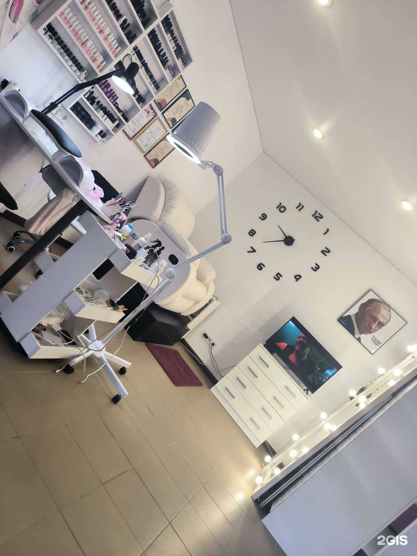 Отзывы на компанию Nails studio в Волгограде c фото