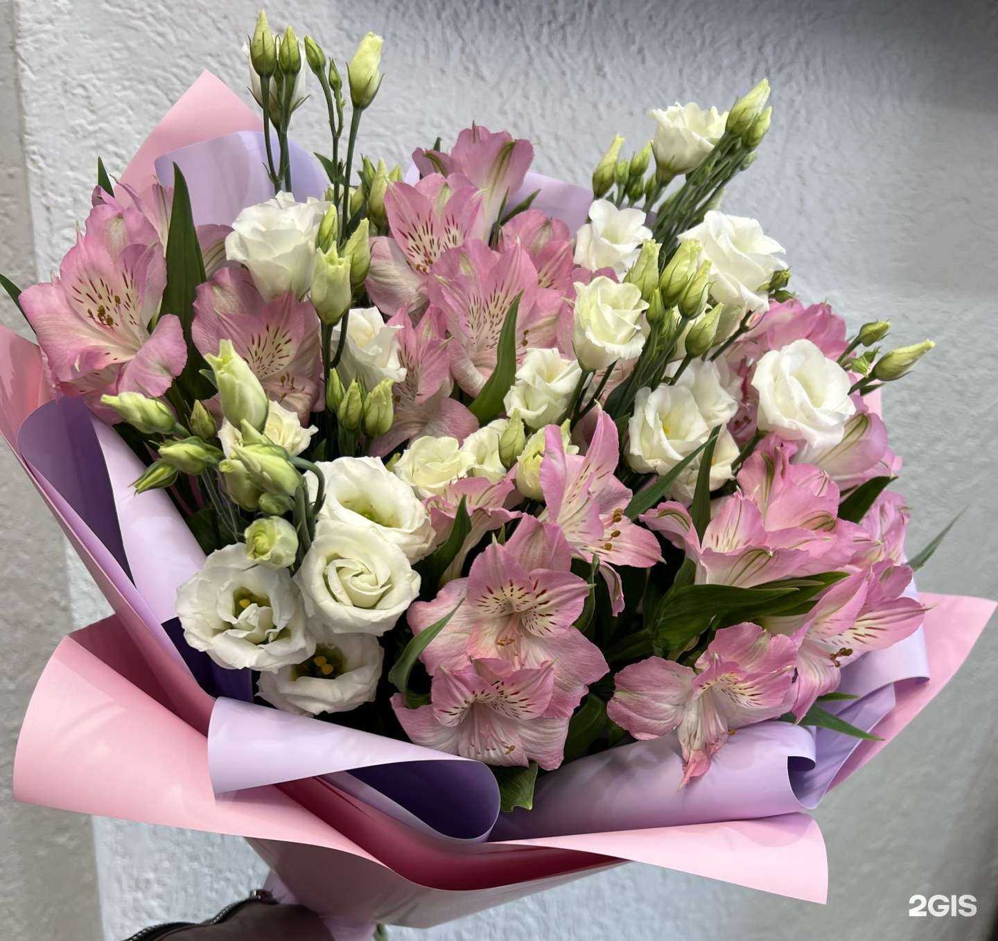 Отзывы на компанию Цветы Лиэль в г. Набережные Челны c фото