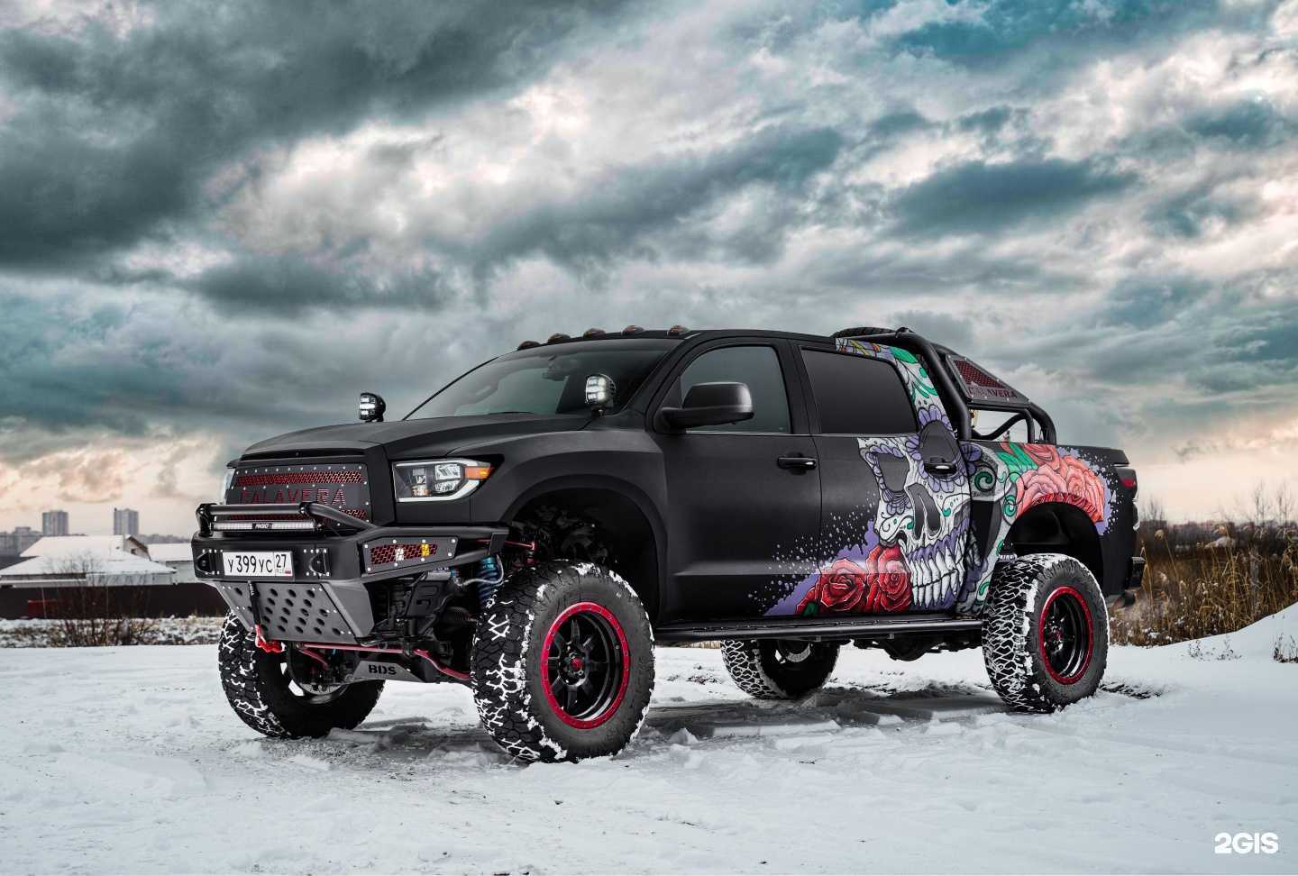 Отзывы на компанию Z-pro garage в Хабаровске c фото