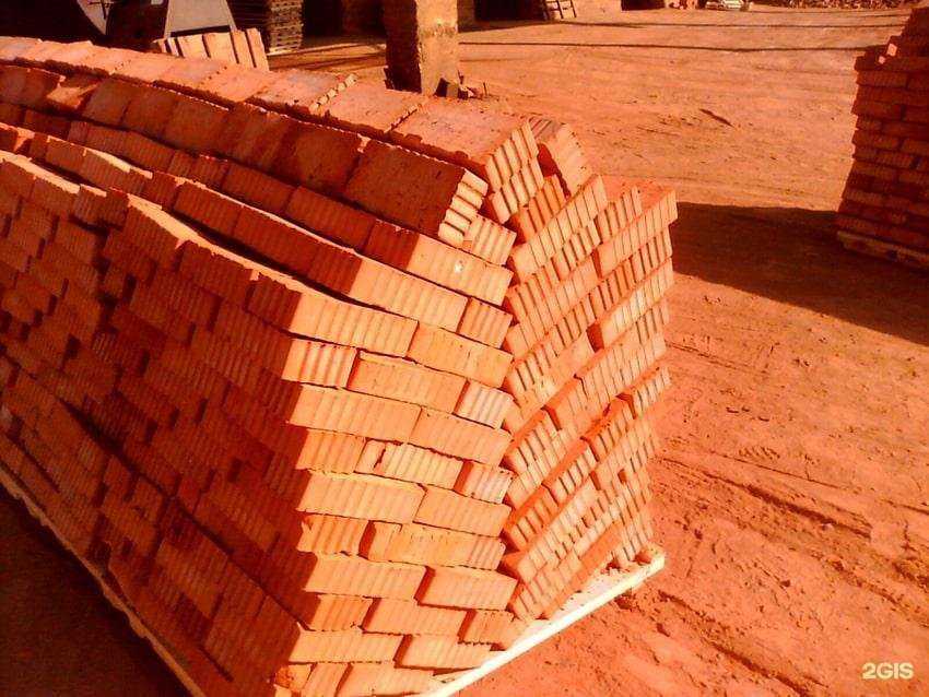 Отзывы на компанию Русс кирпич в г. Коломна c фото