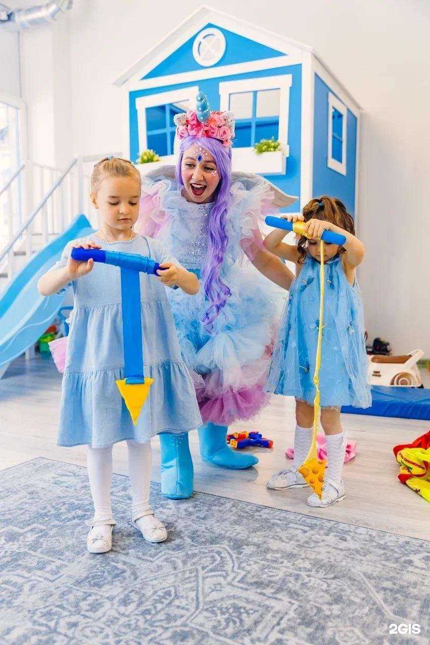 Отзывы на компанию Kids Loft Oblaka в Реутове c фото