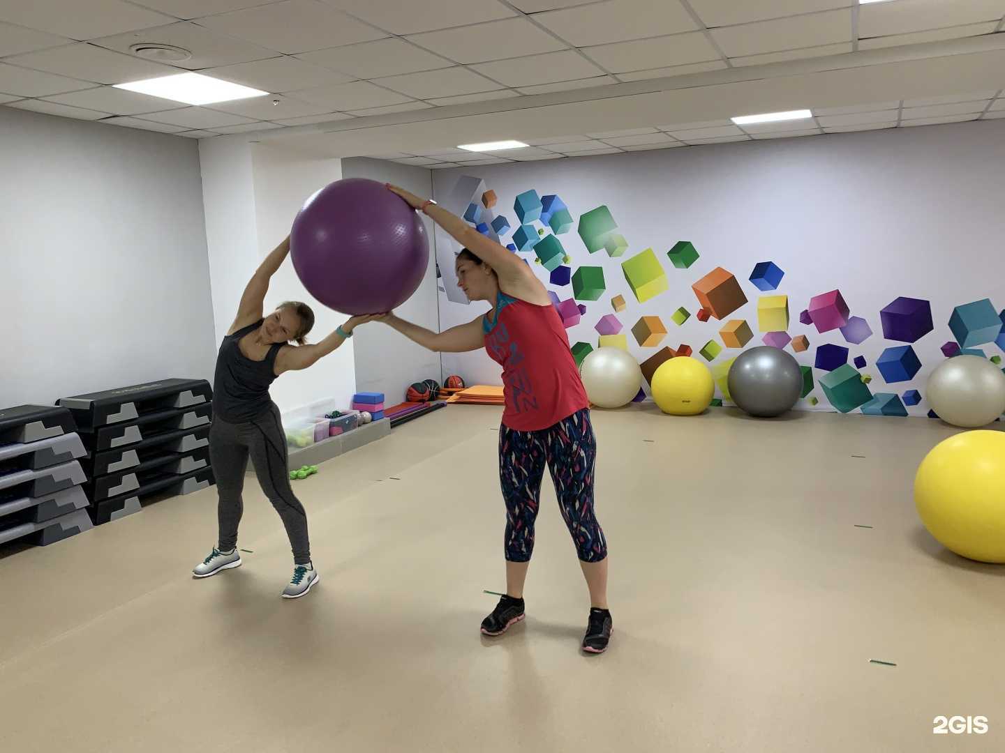 Отзывы на компанию Fitness Studio в Миассе c фото