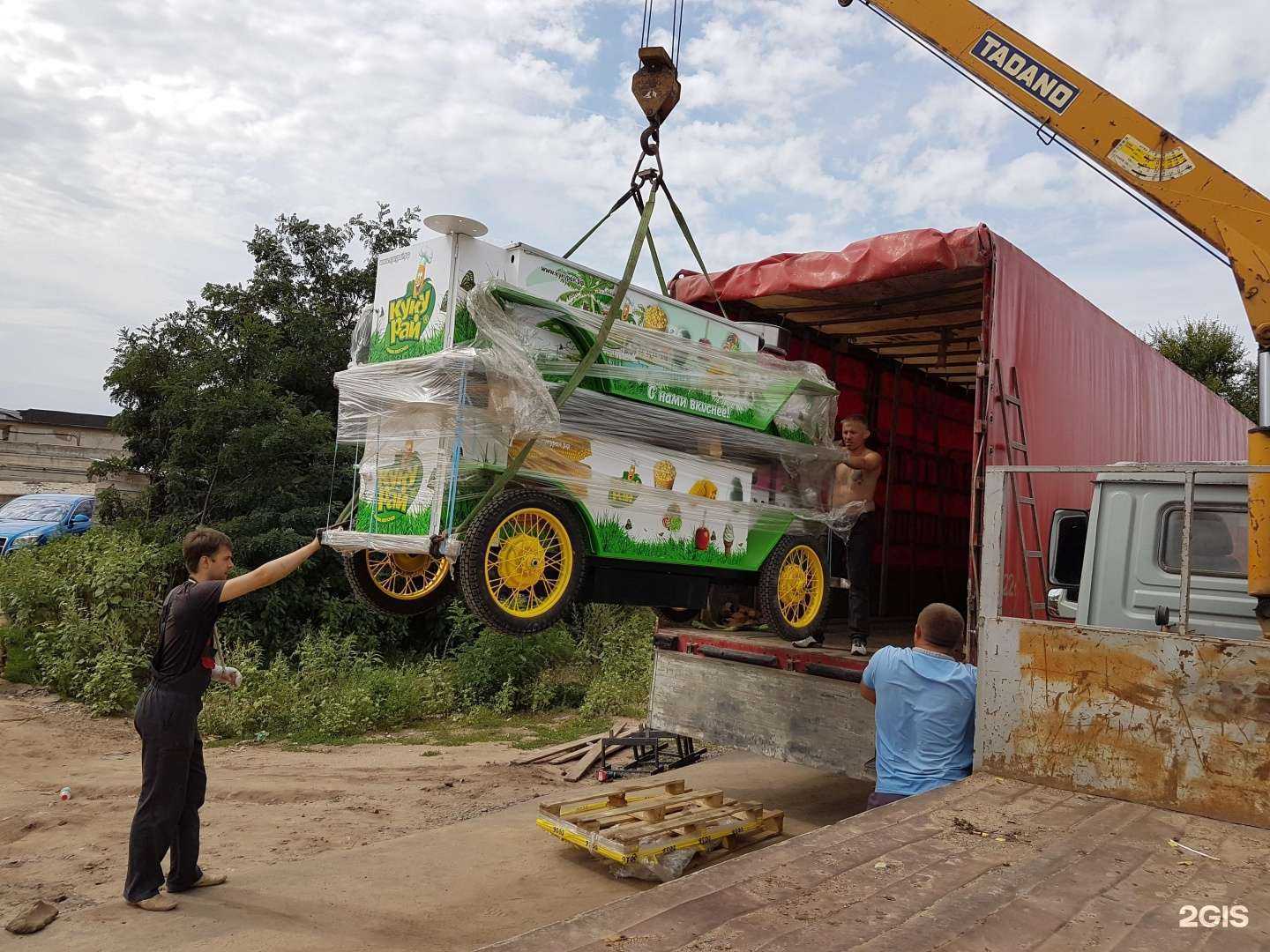 Отзывы на компанию КукуРай в Оренбурге c фото