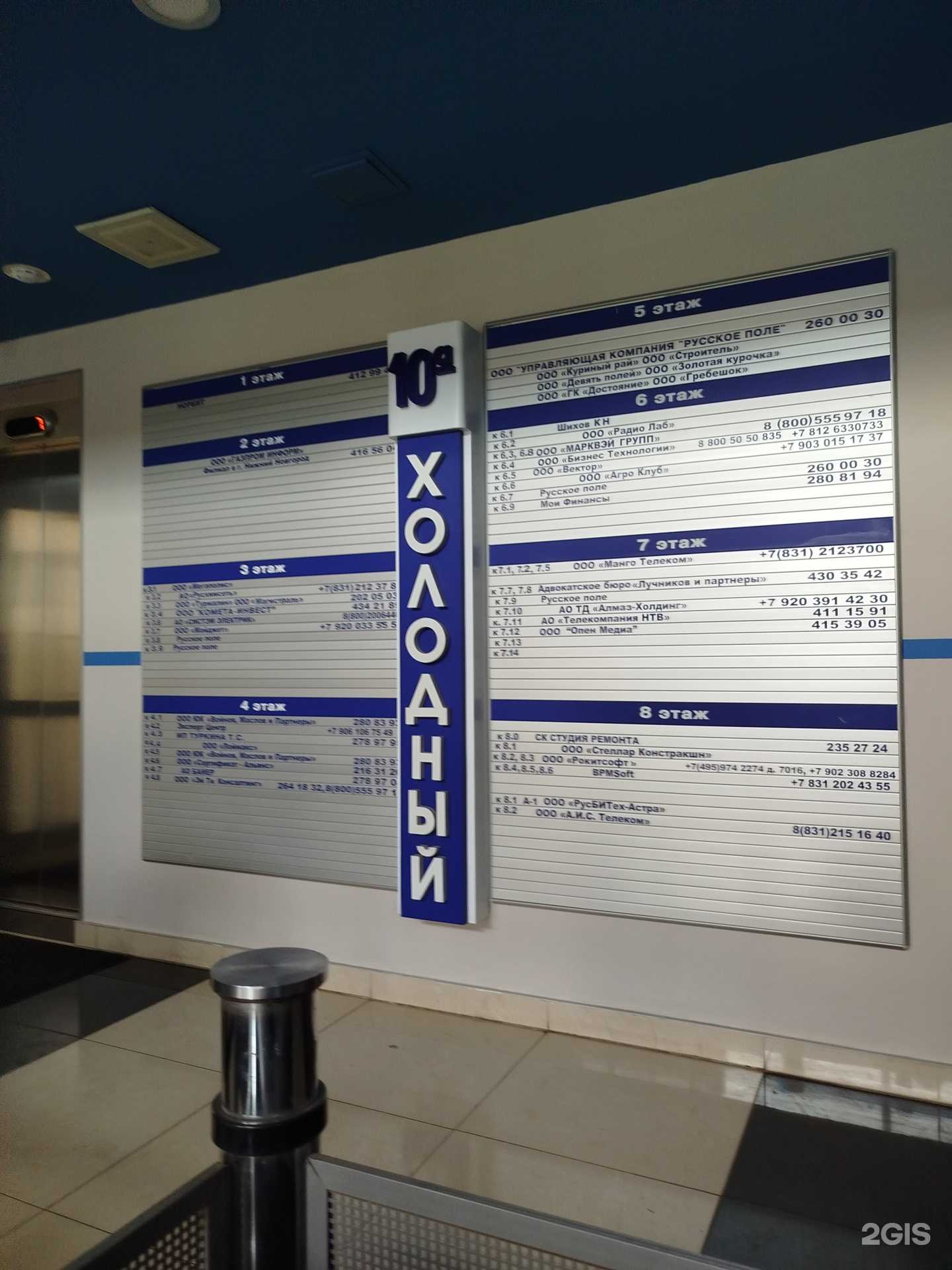 Отзывы на компанию РусБИТех-Астра в г. Нижний Новгород c фото