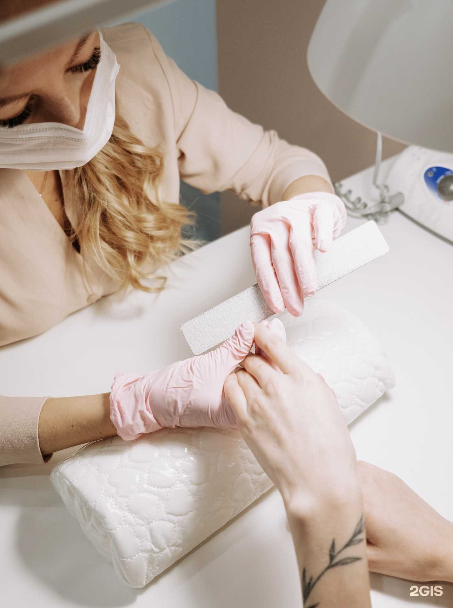 Отзывы на компанию Melange nail в г. Ижевск c фото