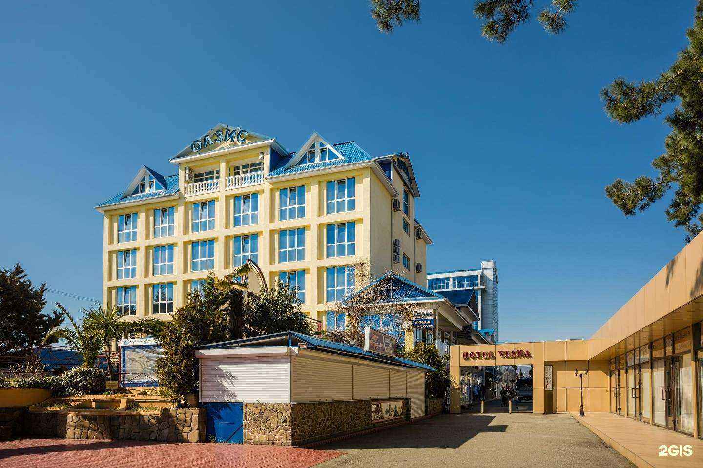 Отзывы на компанию Оазис в г. Сочи c фото