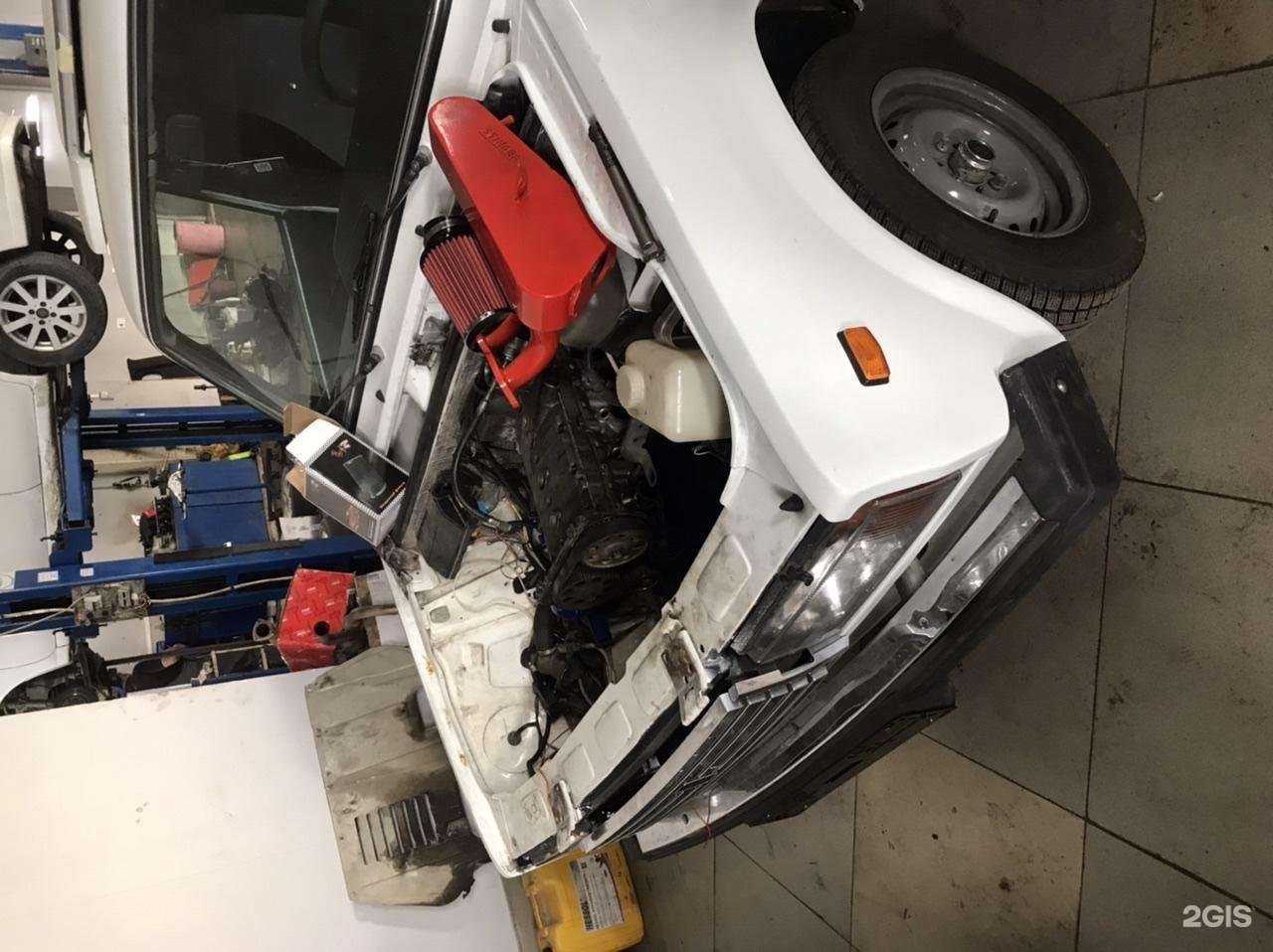 Отзывы на компанию Autorx в Тольятти c фото