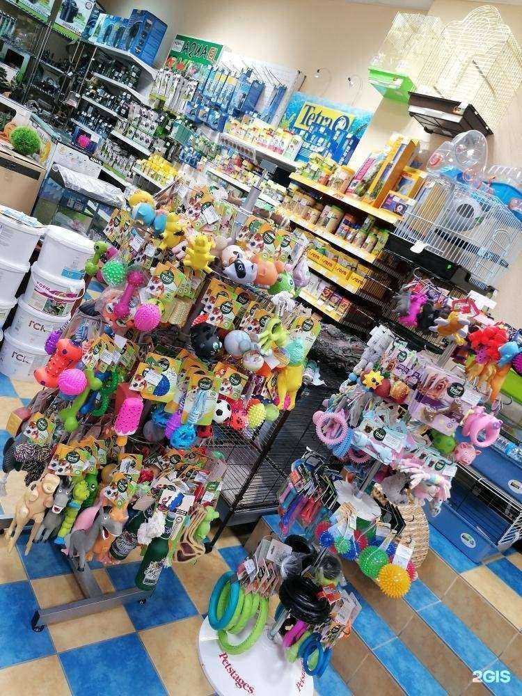 Отзывы на компанию Зоомир-Восток в г. Хабаровск c фото