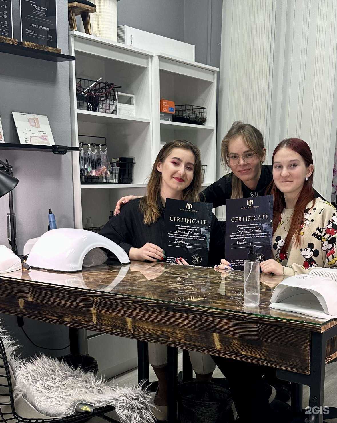 Отзывы на компанию Iren Lac Nail в Нижнем Новгороде c фото