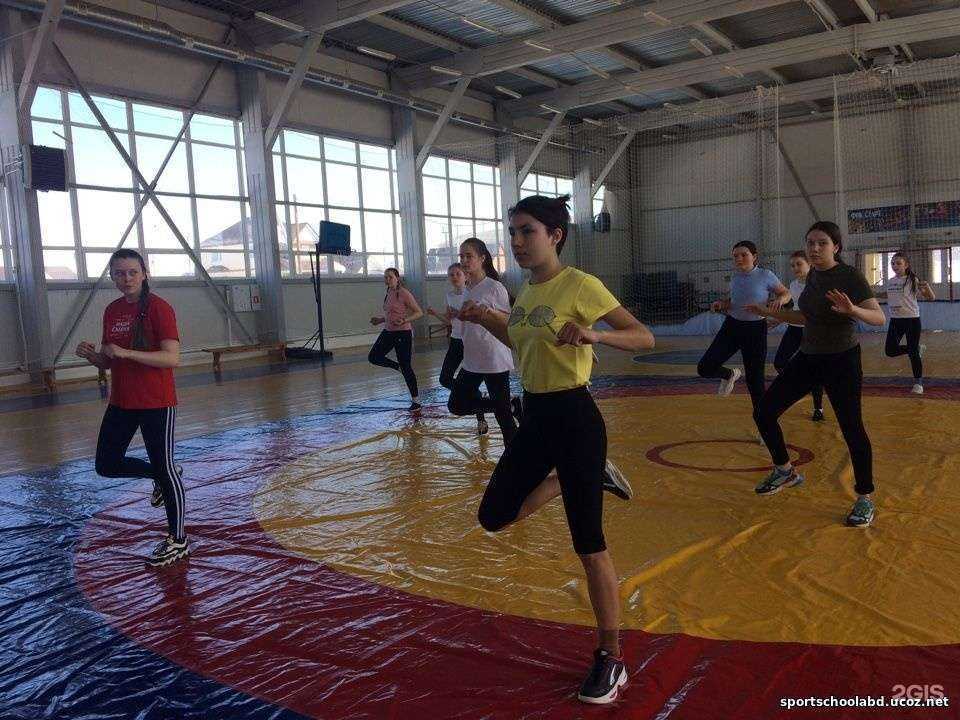 Отзывы на компанию Спортивная школа Абдулинского городского округа Оренбургской области в г. Абдулино c фото