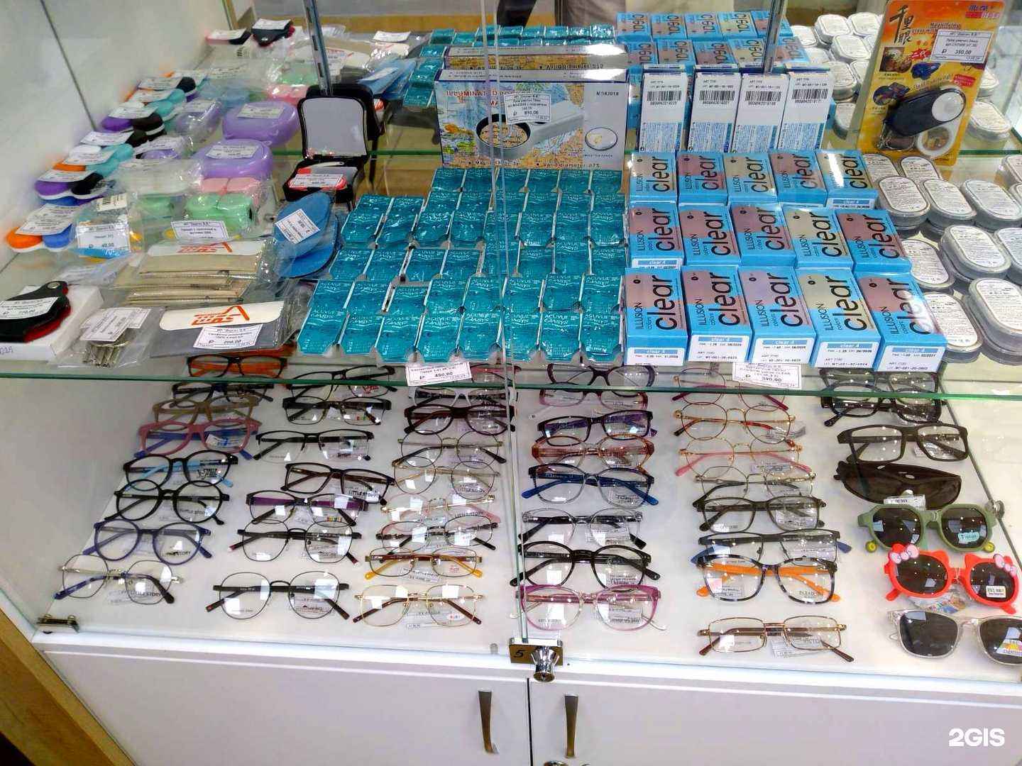 Отзывы на компанию Стиль Оптик в Кызыле c фото