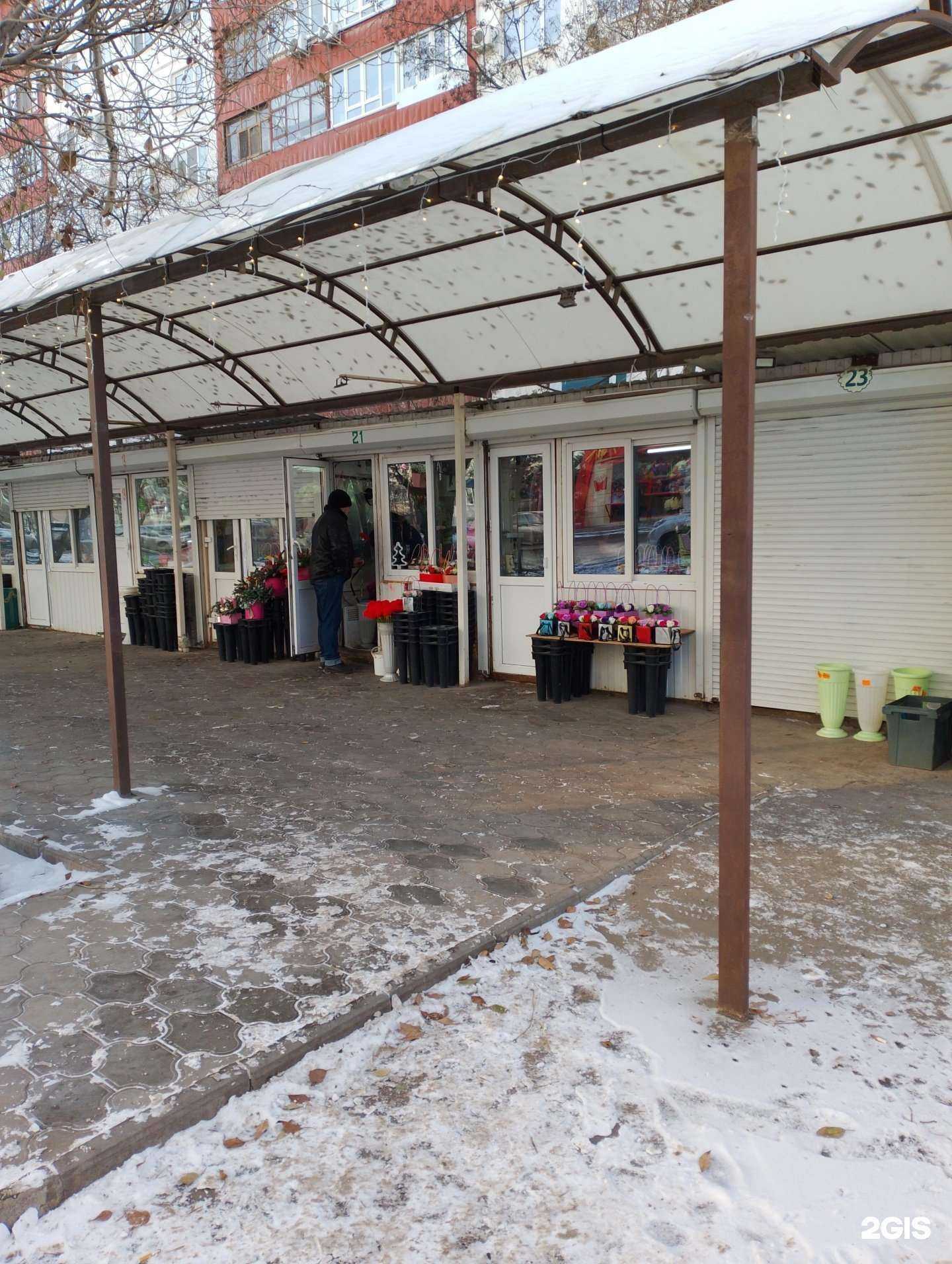 Отзывы на компанию Цветочный павильон №23 в г. Волжский c фото