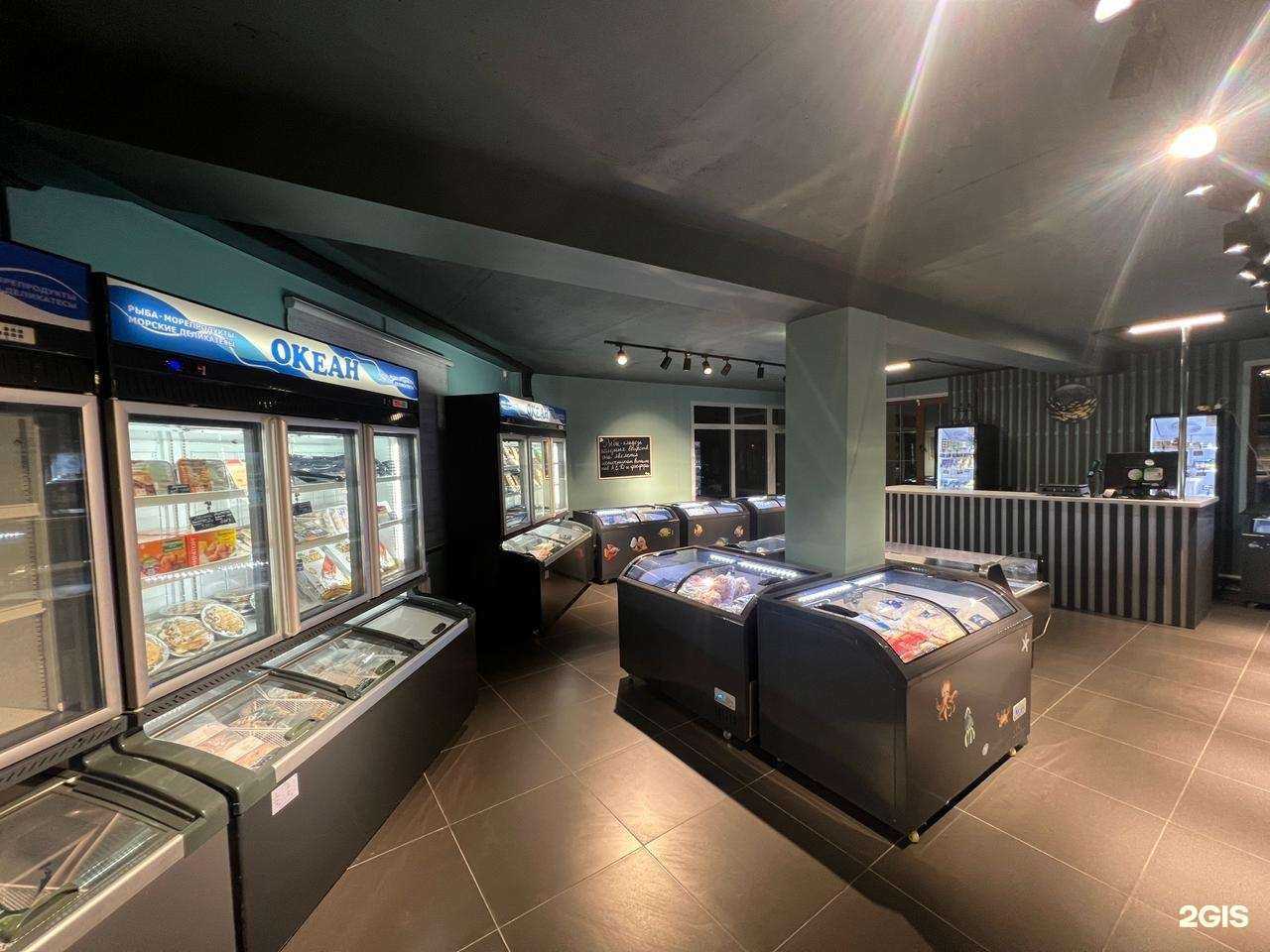 Отзывы на компанию Океан в г. Чита c фото