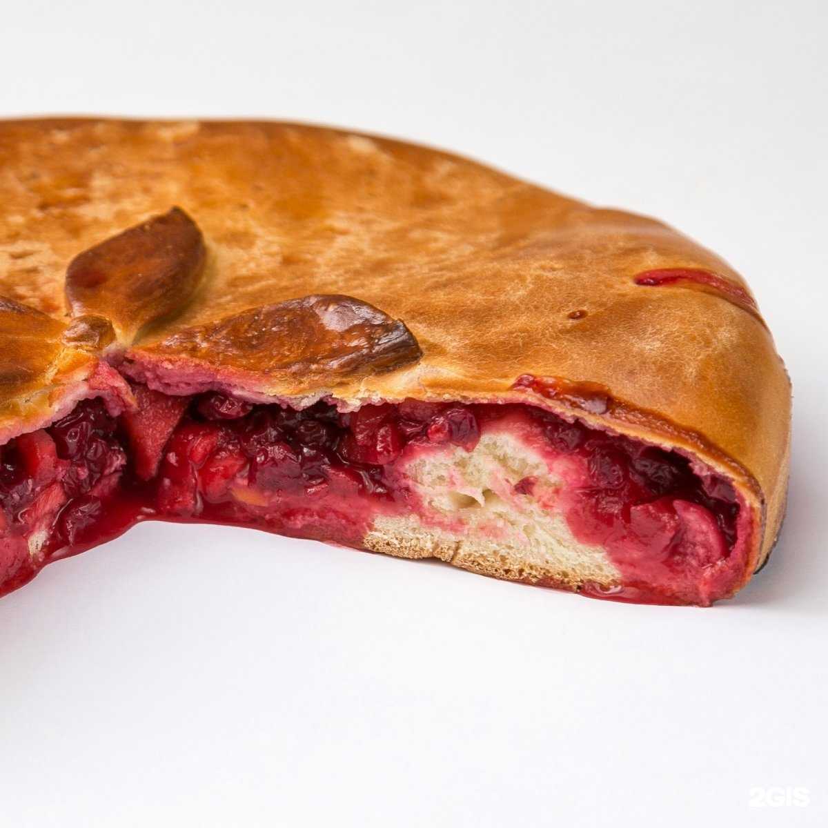 Отзывы на компанию Пироги в Омске c фото