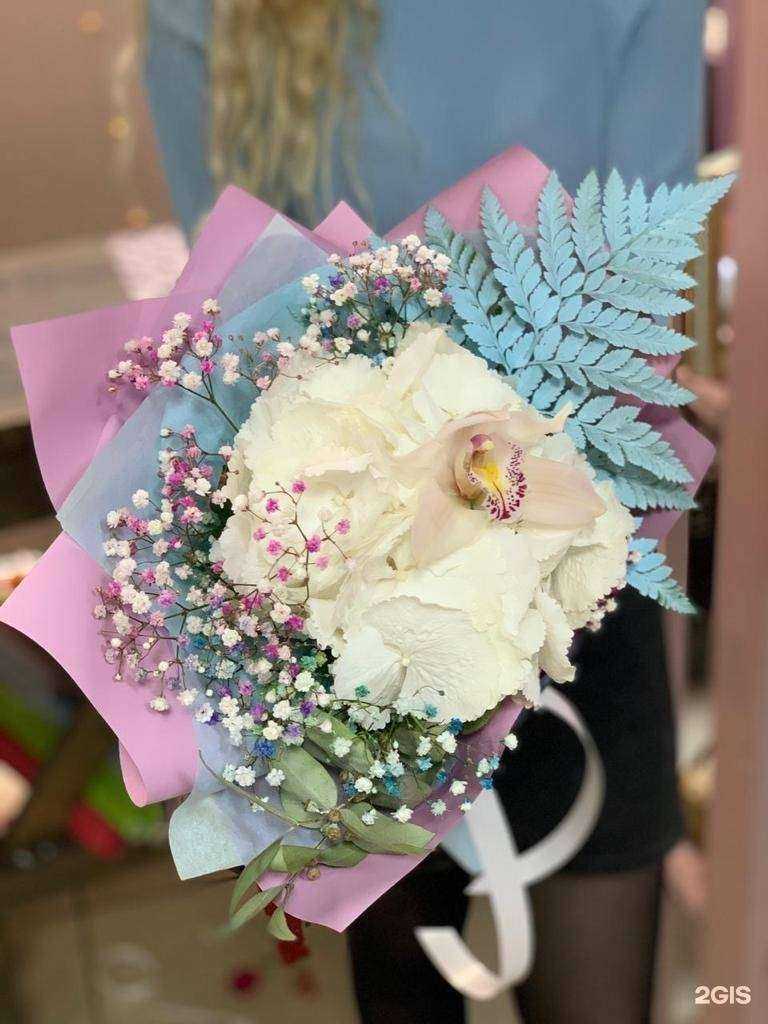 Отзывы на компанию MarGO Flowers в г. Красноярск c фото