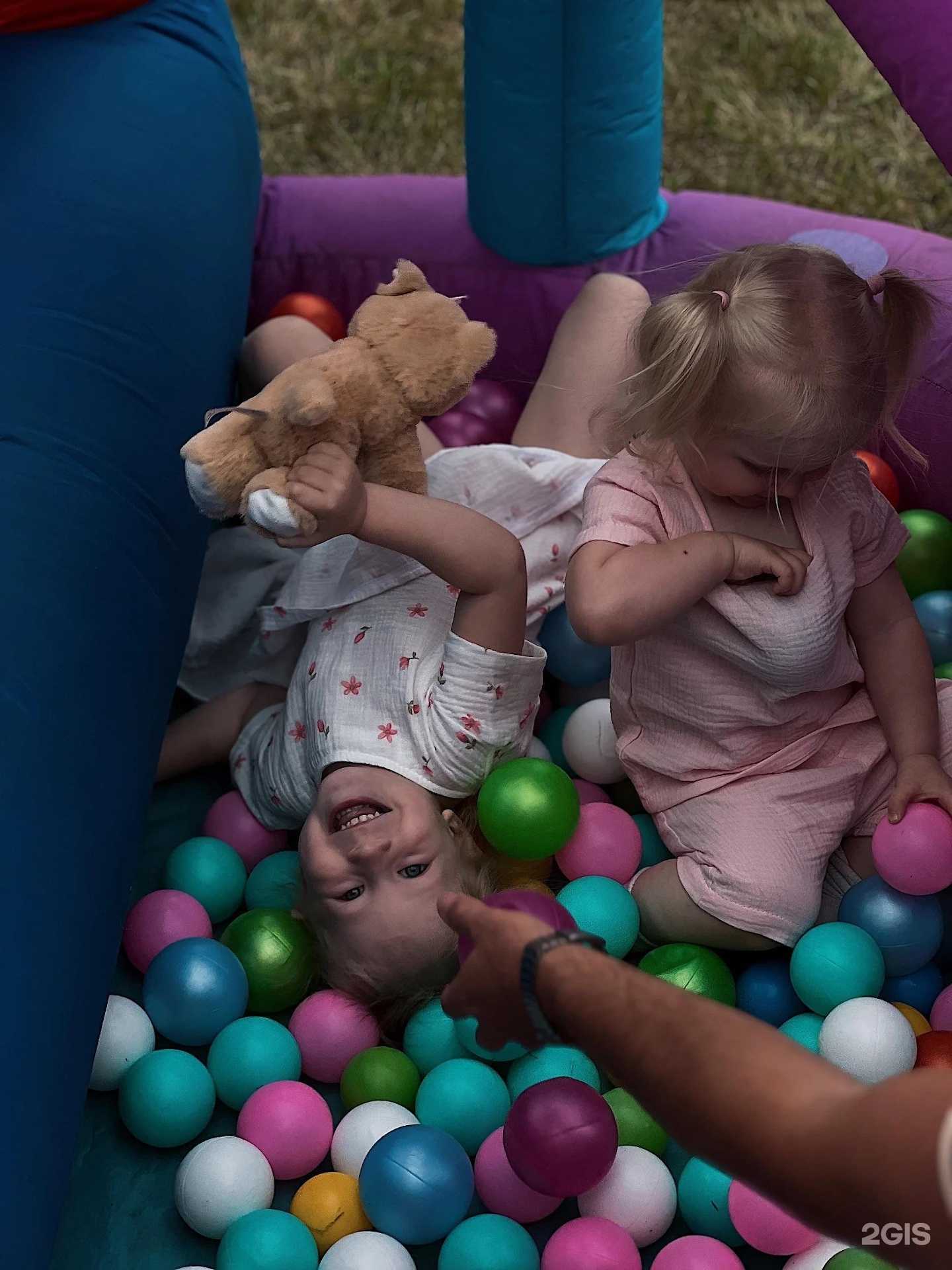 Отзывы на компанию Мир детства в Казани c фото