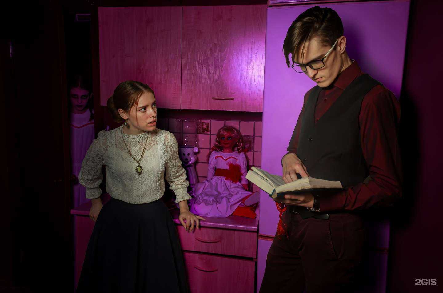 Отзывы на компанию Квестленд в Барнауле c фото