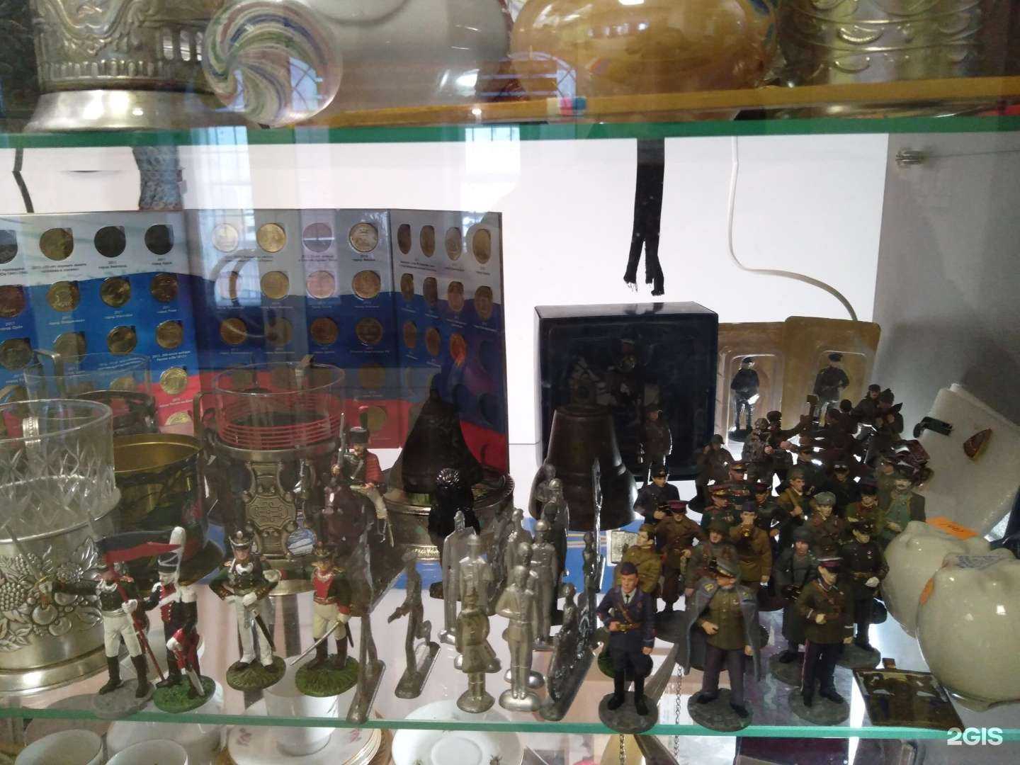 Отзывы на компанию Лавка старины в Ярославле c фото