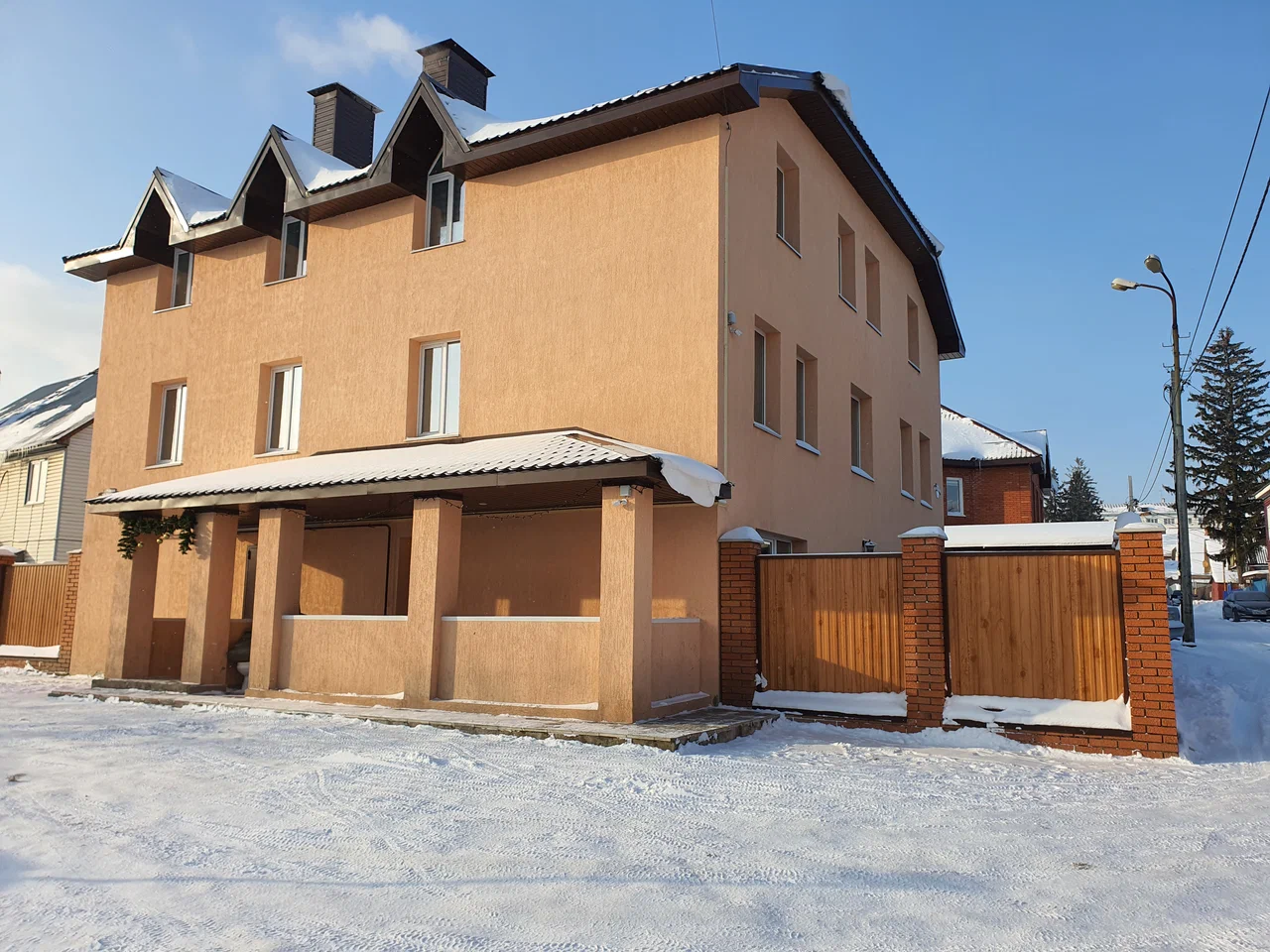 Отзывы на компанию Семья в Уфе c фото - фотография 4 из 4