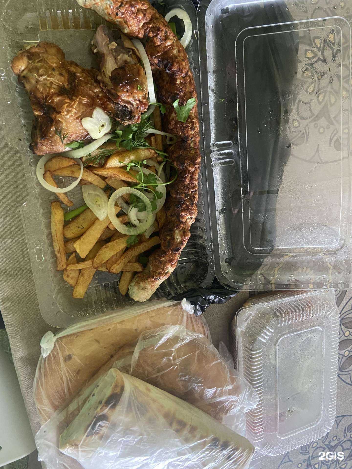 Отзывы на компанию Кафе-шашлычная в Перми c фото