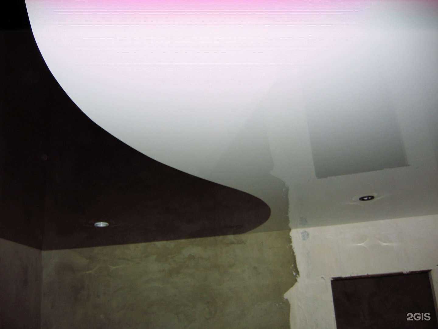 Отзывы на компанию Магазин натяжных потолков в Тамбове c фото