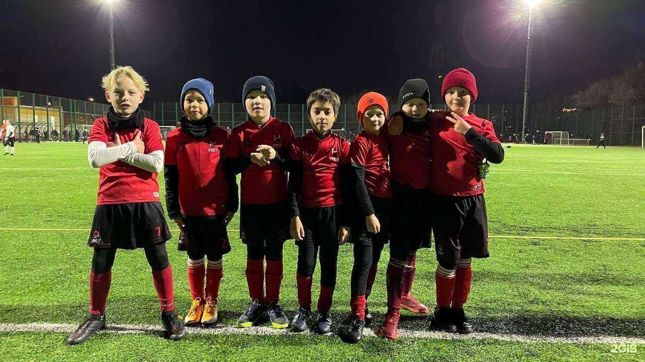 Отзывы на компанию Рост в Химках c фото