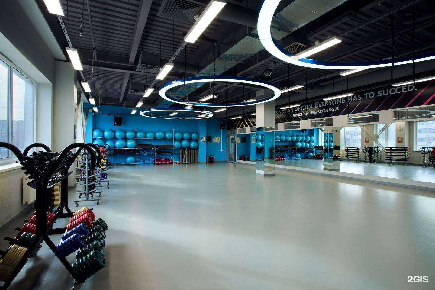 Отзывы на компанию AS Fitness в Белгороде c фото