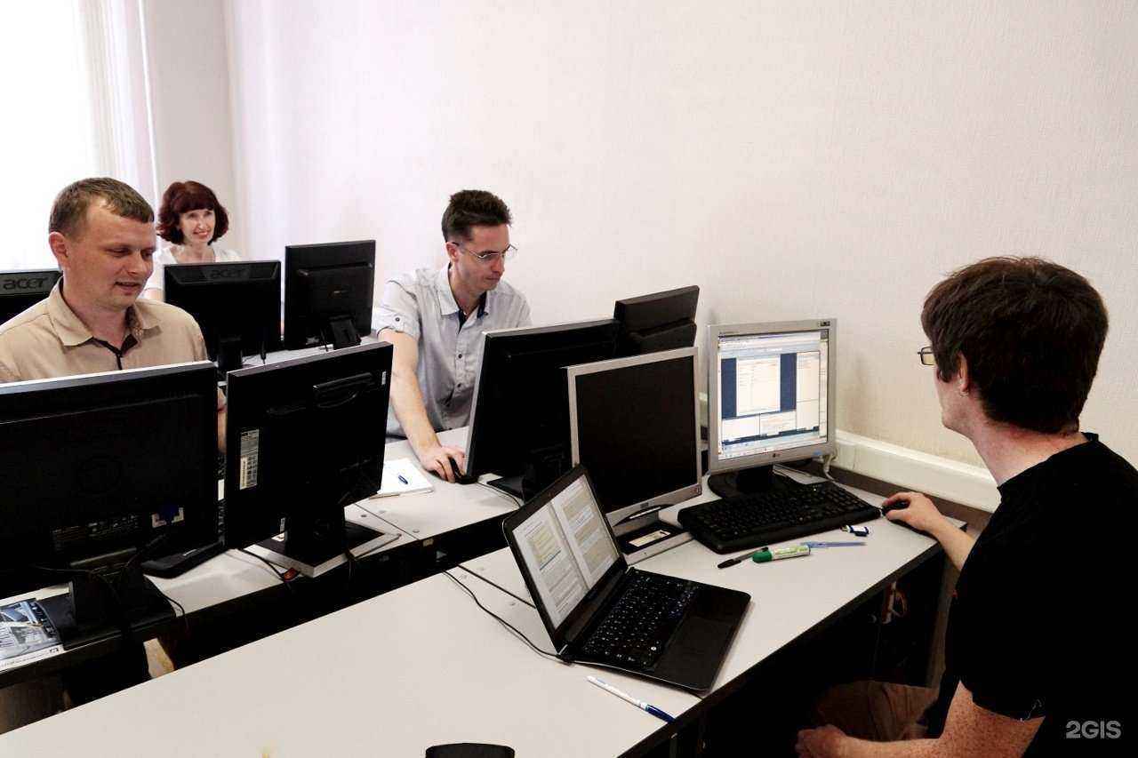 Отзывы на компанию Cибинфоцентр в г. Красноярск c фото