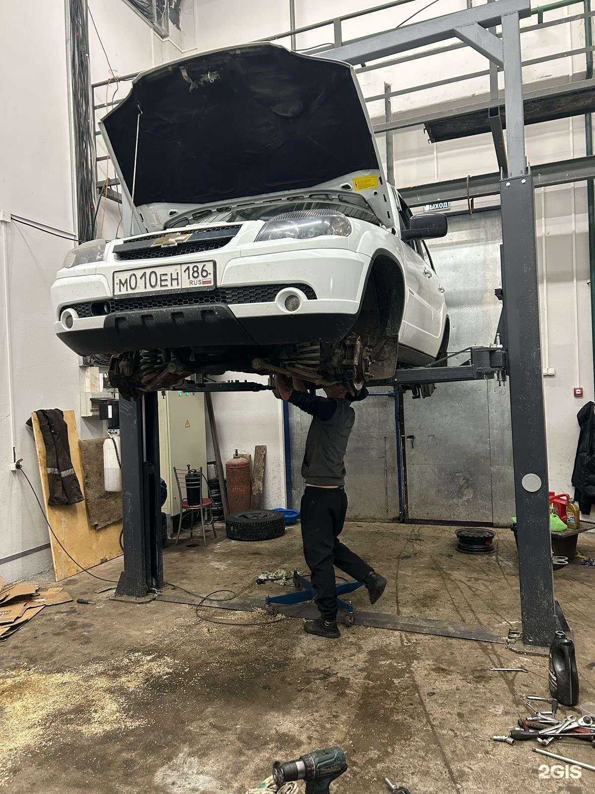 Отзывы на компанию ВВ-Авто в г. Ханты-Мансийск c фото