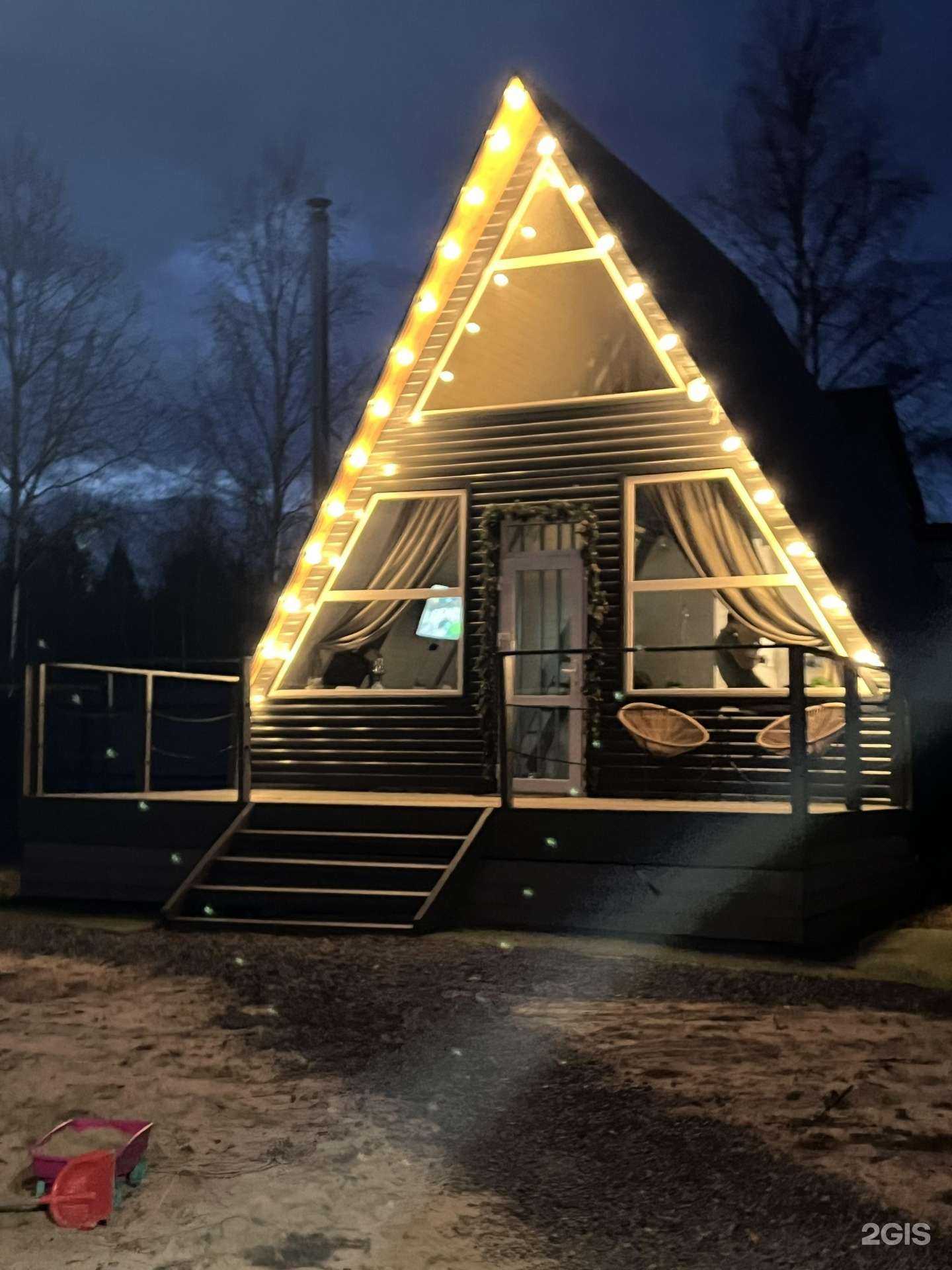 Отзывы на компанию A-frame shalash в Сургуте c фото
