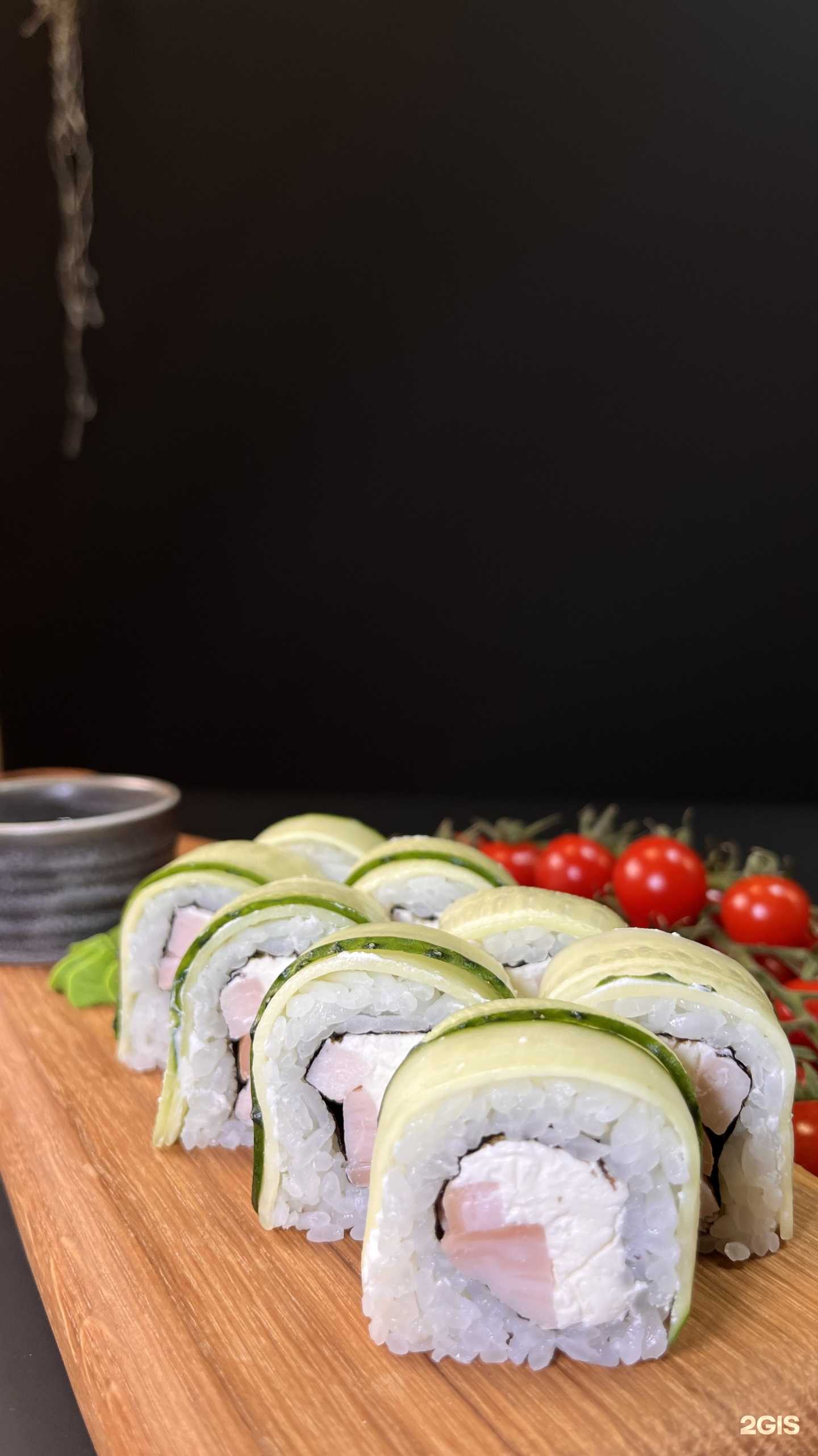 Отзывы на компанию Суши Мира в Геленджике c фото