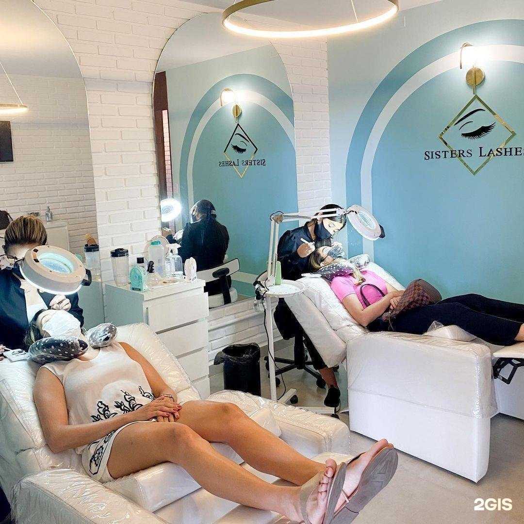 Отзывы на компанию Sisters Lashes в Орле c фото