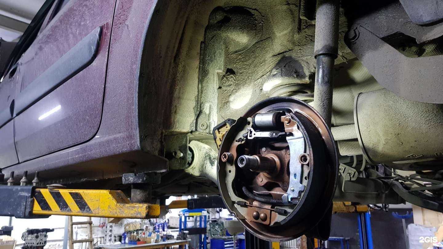 Отзывы на компанию Рено сервис в Уфе c фото