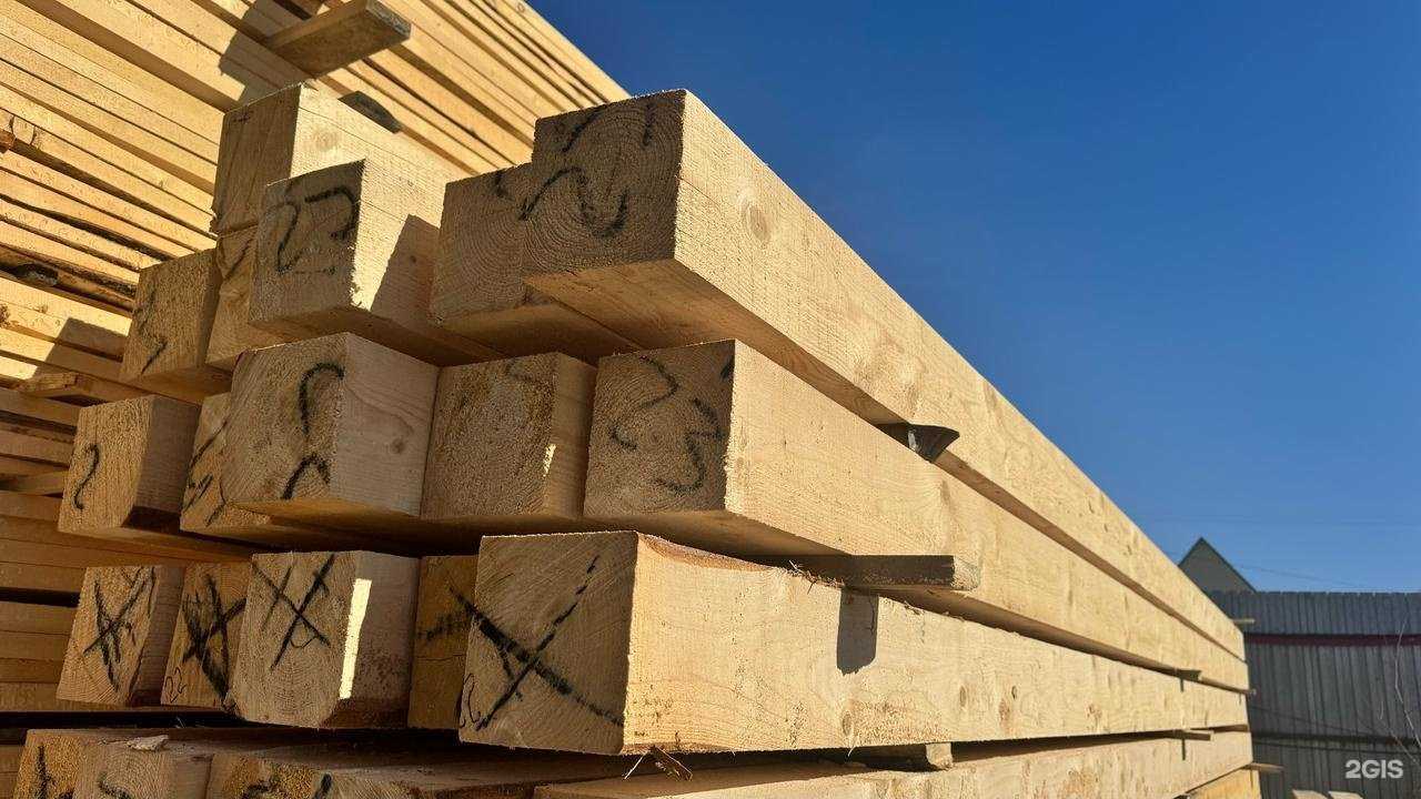 Отзывы на компанию Компания по продаже пиломатериалов и стройматериалов в г. Уфа c фото