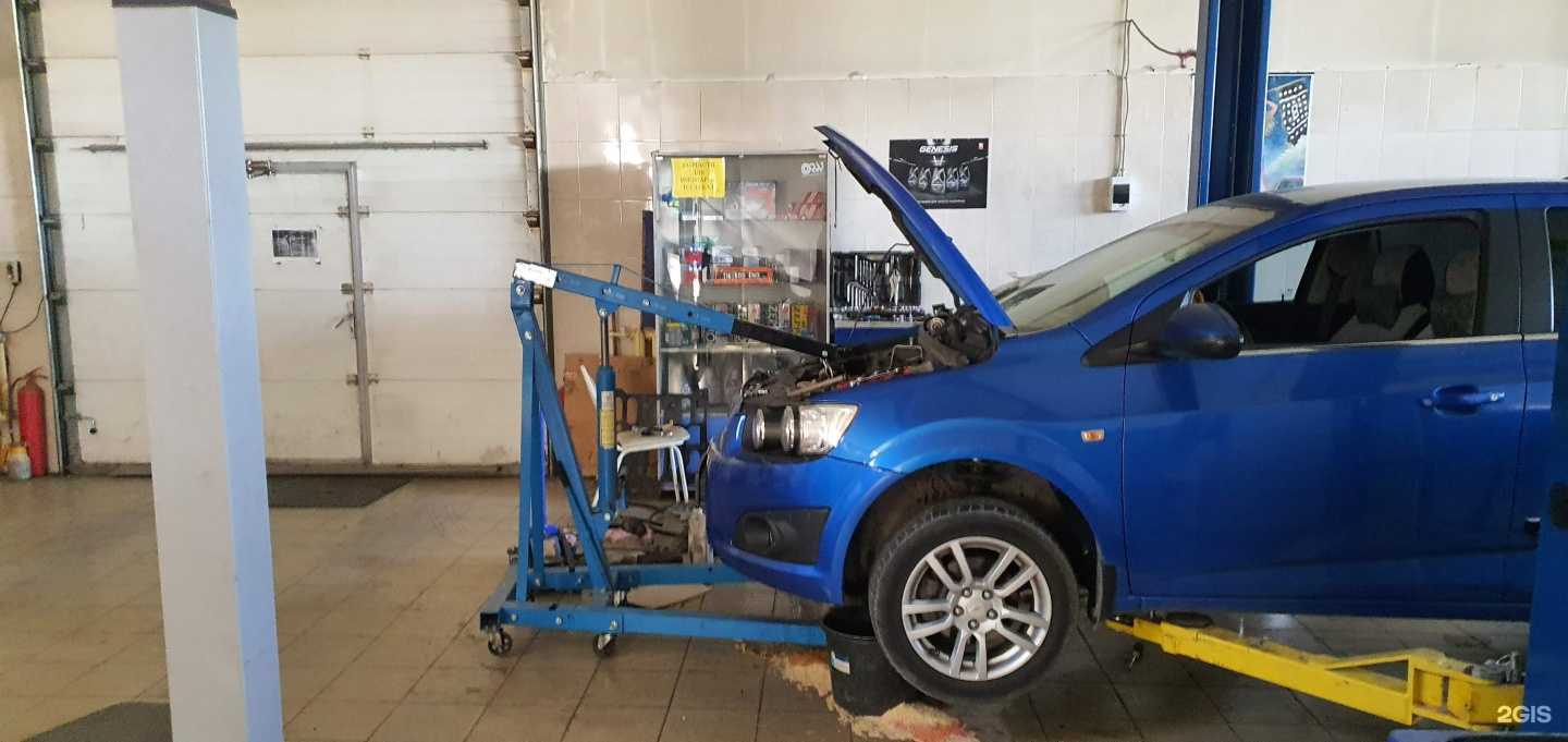 Отзывы на компанию Новотроицкая станция технического контроля автомобиля в г. Новотроицк c фото