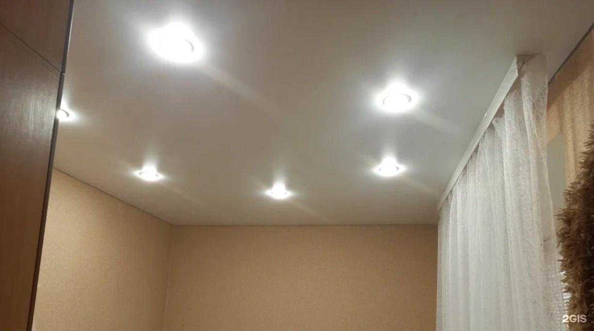 Отзывы на компанию Luxury ceiling в Тюмени c фото