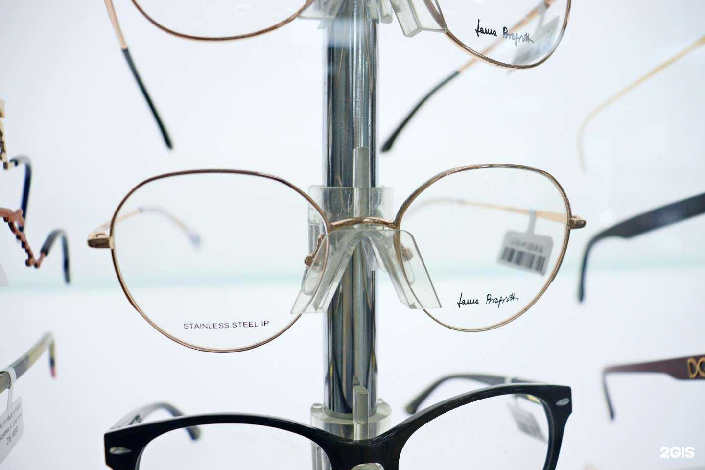 Отзывы на компанию ЛинзОчки в Южно-Сахалинске c фото